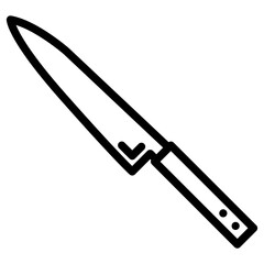 knife icon