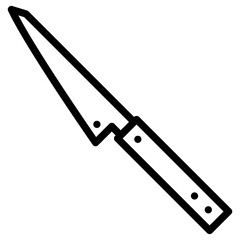 knife icon