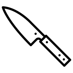 knife icon