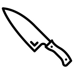 knife icon
