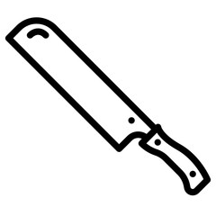 knife icon