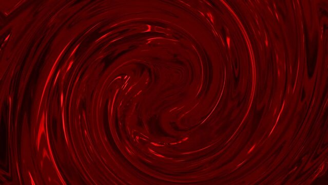 abstract red color chocolate twist pattern vortex beauty liquid wavy 
 motion pattern background