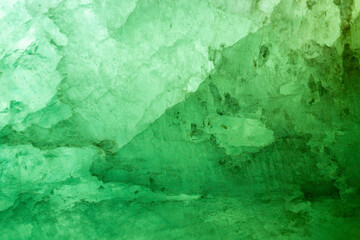 アクアマリンの原石