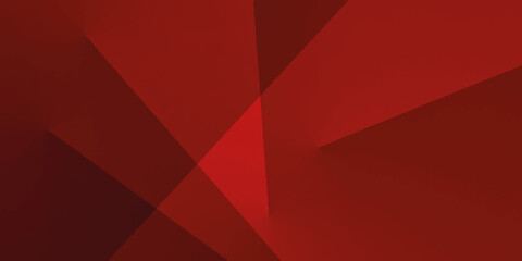 Fototapeta premium Abstract red background with triangles . Abstract geometric background . Abstract background with lines . Gray and white texture background .Futuristic business backdrop background . Texture and art
