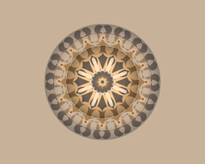  modern luxury mandala design