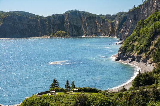 Parc national Forillon