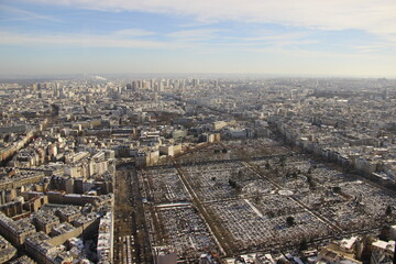 Fototapeta premium Paris - France 