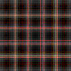 Decorative tartan plaid tiles pattern illustration