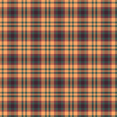 Decorative tartan plaid tiles pattern illustration