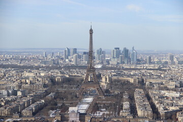Fototapeta na wymiar Paris - France 