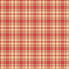 Decorative tartan plaid tiles pattern illustration