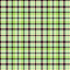 Decorative tartan plaid tiles pattern illustration