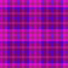 Decorative tartan plaid tiles pattern illustration