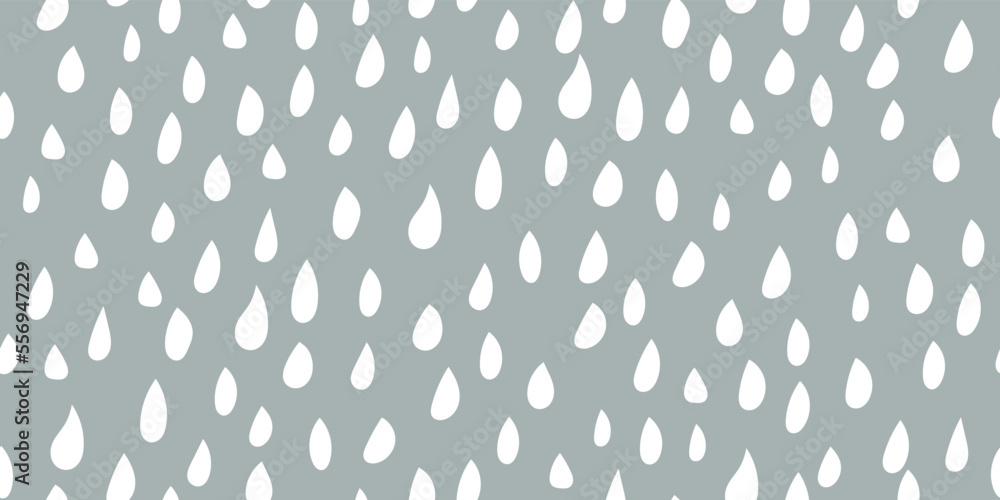 Aufkleber dashes running vertically. print and stylish illustration. seamless background with drops.