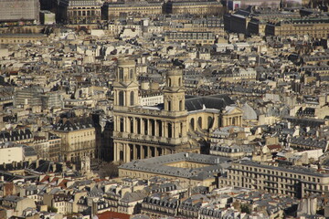 Fototapeta premium Paris - France 