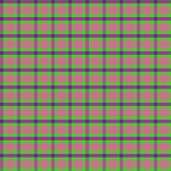 Decorative tartan plaid tiles pattern illustration