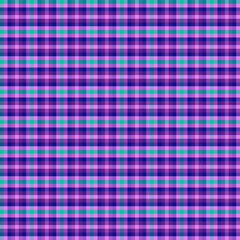 Decorative tartan plaid tiles pattern illustration