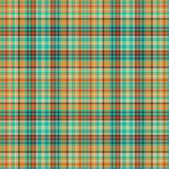 Decorative tartan plaid tiles pattern illustration