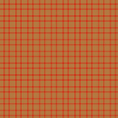 Decorative tartan plaid tiles pattern illustration