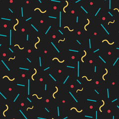 Seamless background for wallpaper, textures. Vector illustration.