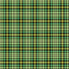 Decorative tartan plaid tiles pattern illustration