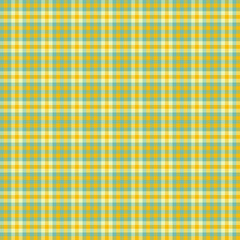 Decorative tartan plaid tiles pattern illustration