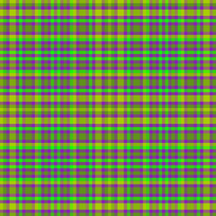 Decorative tartan plaid tiles pattern illustration
