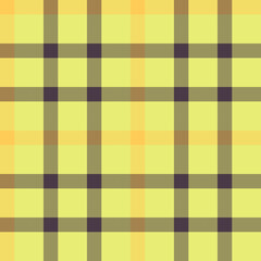 Decorative tartan plaid tiles pattern illustration