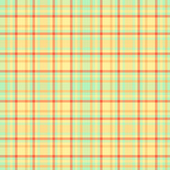 Decorative tartan plaid tiles pattern illustration