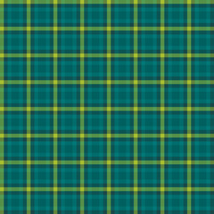 Decorative tartan plaid tiles pattern illustration