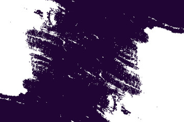Splashes abstract dirty grunge texture splat background vector illustration