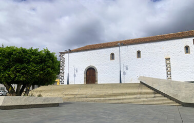 Plaza de España de Adeje, Tenerife