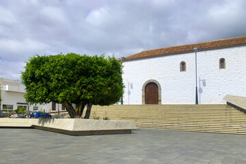 Plaza de España de Adeje, Tenerife