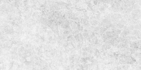 White stone marble concrete wall grunge for texture backdrop background. Old grunge textures with scratches and cracks. White painted cement wall, modern grey paint limestone texture background.