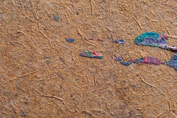 Chipboard basis for artwork. The material allows you to apply oil and acrylic paints on the...