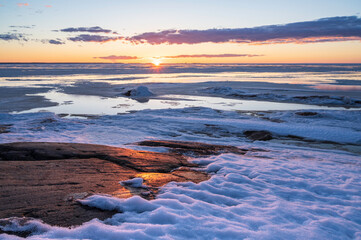Pörkenäs, Jakobstad/Pietarsaari. Finland