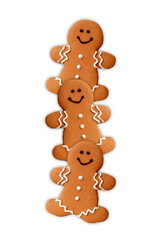 Рождественский пряник