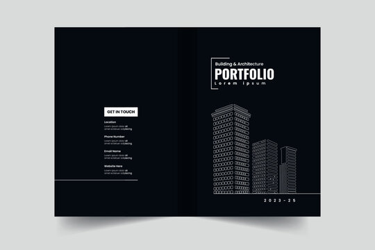 Architecture Portfolio Samples Pdf image.