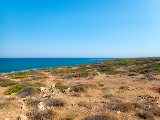 Scogliere di Calamosche