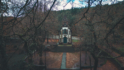 Capela de Santa Marta do Leão, Braga
