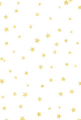 背景素材_ラメグリッター_星