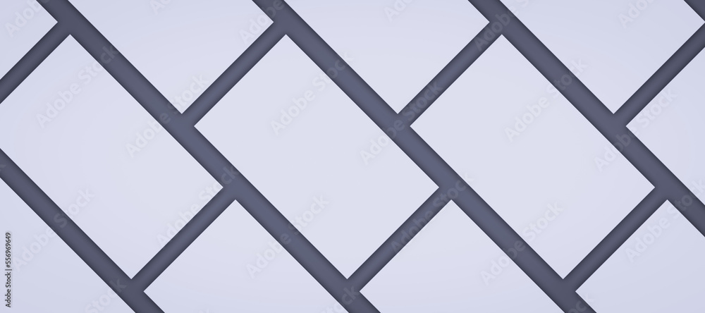 Poster blank notebook papers pages 3d rendering useful for your business and other web designing. blank pam