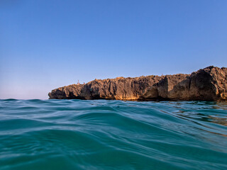 Costiera di Calamosche