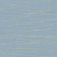 blue gold lined background