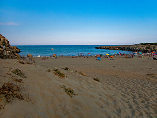 Spiaggia di Calamosche