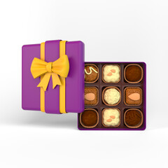 Chocolate Box