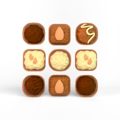 Chocolate Box