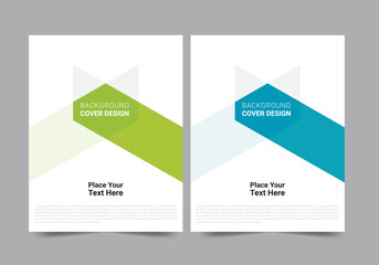 Brochure Design Cover Annual Report design and business catalog, magazine, flyer or booklet