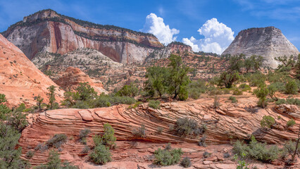 Zion, Utah