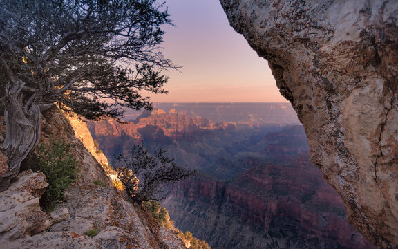 North Rim, Grand Canyon